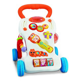 Andador Didatico Infantil Bebe