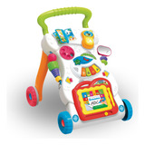 Andador Educativo Musical Multiatividades