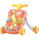 Andador Empurrador Didatico Infantil