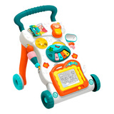 Andador Empurrador Infantil Bebe