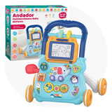 Andador Empurrador Para Bebe