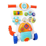 Andador Infantil Bebe Com