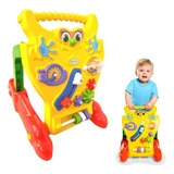 Andador Infantil Bebe Didatico