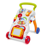 Andador Infantil Com Atividades