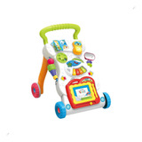 Andador Infantil Com Atividades
