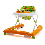 Andador Infantil Follow Laranja
