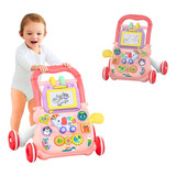 Andador Infantil Interativo Brinquedo