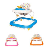 Andador Infantil Musical Bebe