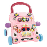 Andador Infantil Musical Didatico