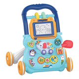 Andador Infantil Musical Empurrador