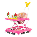 Andador Infantil Musical Megaluxo