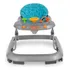 Andador Infantil Musical Para Bebê Acqua Tutti Baby Cinza