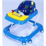 Andador Infantil Musical Superluxo