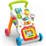 Andador Interativo Bebe Musical