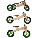 Andador Madeira Triciclo Equilibrio