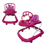Andador Musical Infantil Bebe