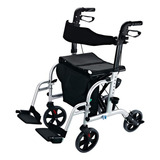Andador Ortopédico Mobil Saúde Mbrla tra018 Cinza