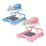 Andador Para Bebe Musical