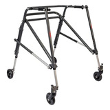 Andador Posterior De Aluminio