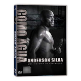 Anderson Silva Como Agua