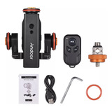 Andoer L4 Pro Dolly Track Slider Vídeo De Câmera Motorizada