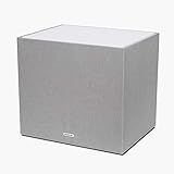 Andover Audio Subwoofer Spinsub - Amplificador Classe D, Par Combinado De Unidades De Acionamento De 6,5 Polegadas, Perfeito Para Home Theater, Sistemas Spinbase, Som Hi-fi E Desempenho De Graves Po