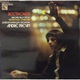  André Previn - Beethoven* / The London Symphony Orchestra 