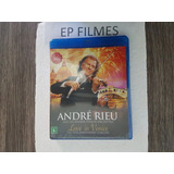 André Rieu - Love In Venice - Blu Ray Lacrado