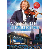 Andre Rieu A Midsummer Night Dream Maastricht 4 Dvd Lacrado