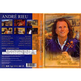 Andre Rieu Romantic Paradise Dvd Original Lacrado