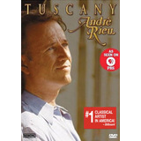 Andre Rieu Toscany Dvd