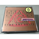 Andreas Vollenweider The Trilogy