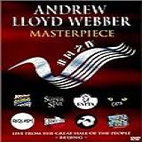 Andrew Lloyd Webber Masteroiece Dvd