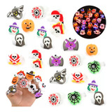Aneis De Halloween De