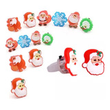 Aneis De Natal Infantis
