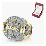 Anéis Do Campeonato Los Angeles Lakers 2010