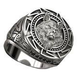 Aneis Masculinos P Viking