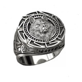 Aneis Masculinos Viking Warrior