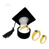Anel Abc Luxo Formatura