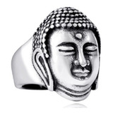 Anel Aco Inox Buda