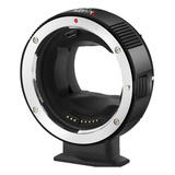 Anel Adaptador 7artisans P Lente Ef P Sony E mount