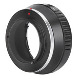 Anel Adaptador De Lente