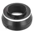 Anel Adaptador De Lente C Ym4/3 Para Montagem Contax Yashica