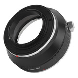 Anel Adaptador De Lente