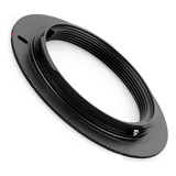 Anel Adaptador De Lente
