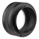 Anel Adaptador De Lente