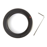 Anel Adaptador De Lente