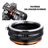 Anel Adaptador K f