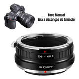 Anel Adaptador K f