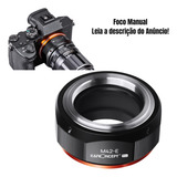 Anel Adaptador K f